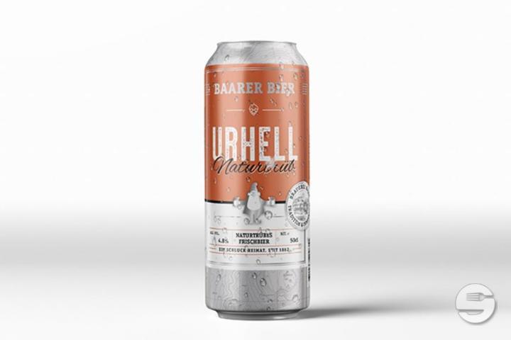 Urhell Naturtrüb 5dl - EGE