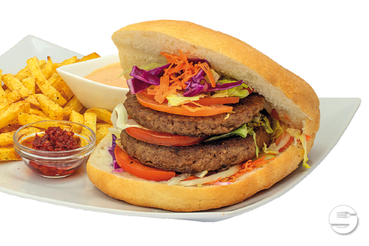 EGE- Burger - EGE