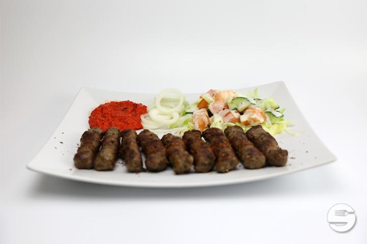 Cevapi - Goranac