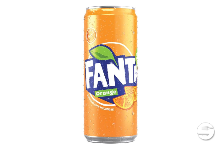 Fanta - Orange - Goranac