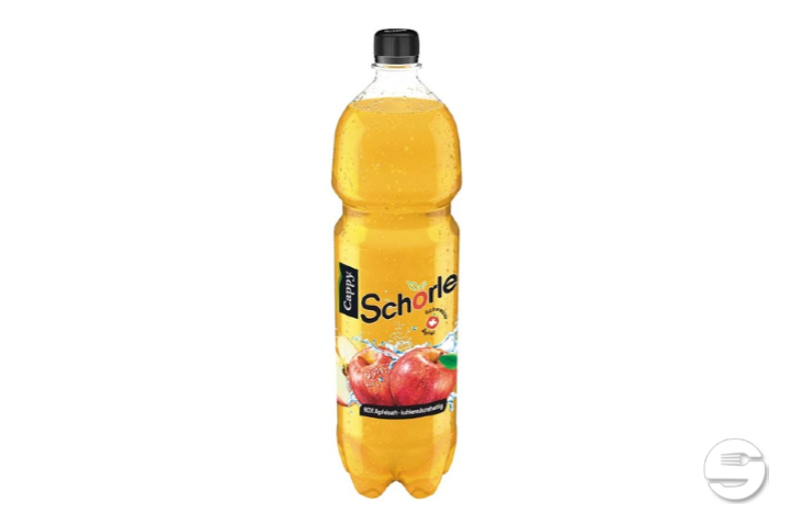 Apfel Schorle - Goranac