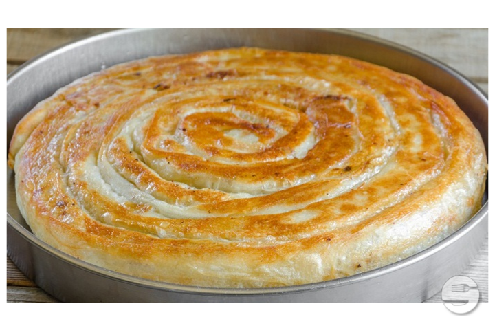 Burek - Goranac