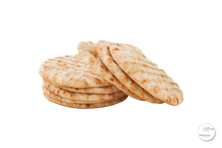 Sausage in pita bread - Goranac