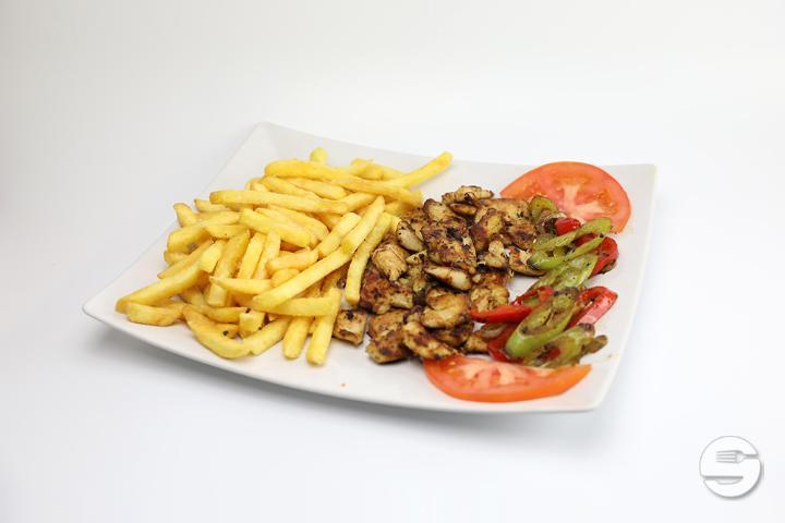 chicken skewer - Goranac