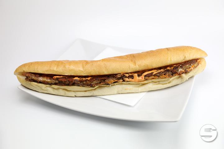 Adana Schisch Burger - Goranac