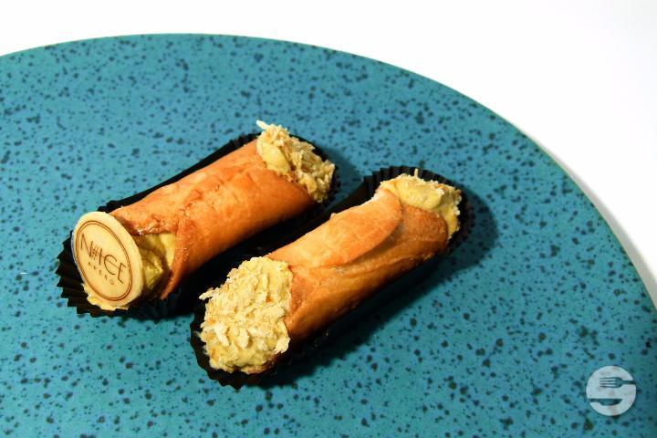 Cannoli Poulet & Curry - N#ICE Tapas