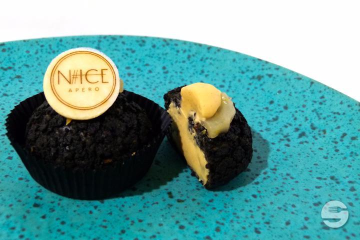 Choux Saint-Jacques & Oursin - N#ICE Tapas