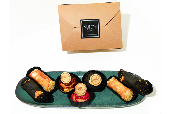 Panier - N#ICE Tapas