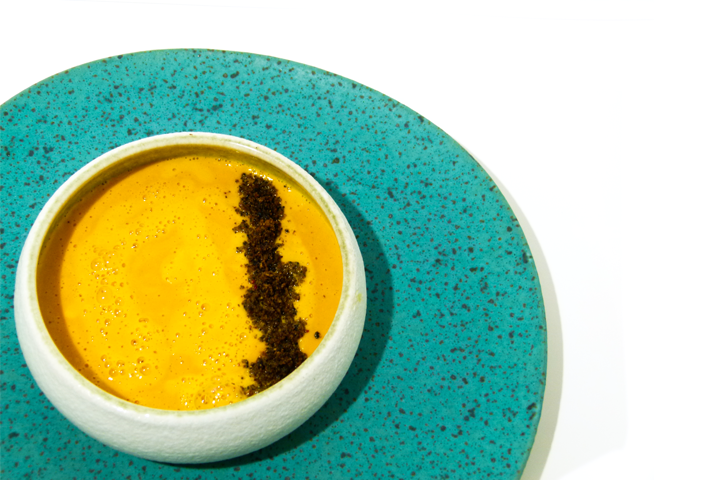 Courge & Curry - N#ICE Tapas