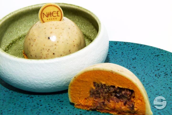 Dôme au Cassoulet & Truffes - N#ICE Tapas