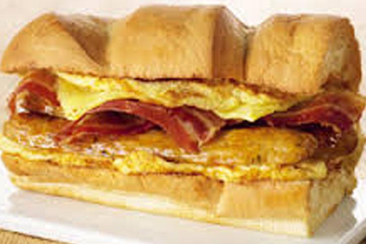 Steak, egg & cheese - Subway®