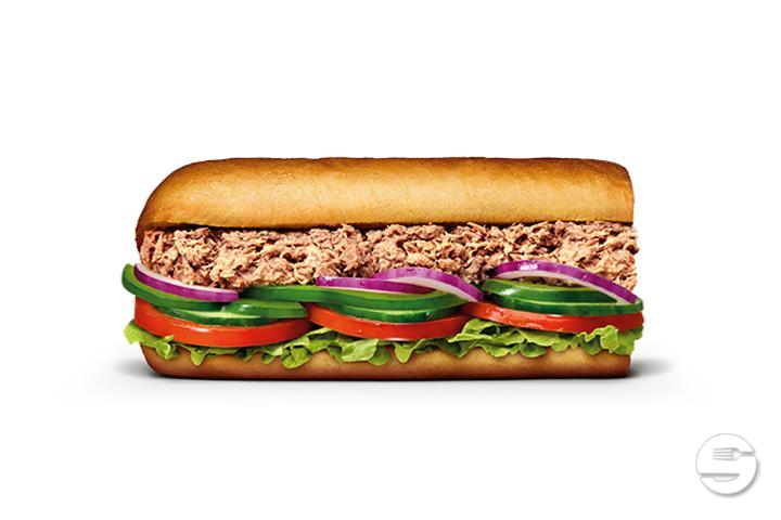 Sandwich Tuna 30cm - Subway®