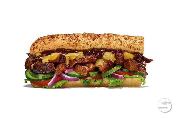 Sandwich Supreme Beef 30 cm - Subway®