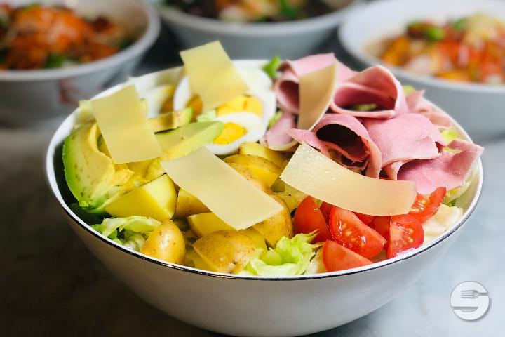Salade La montagnarde - SEED