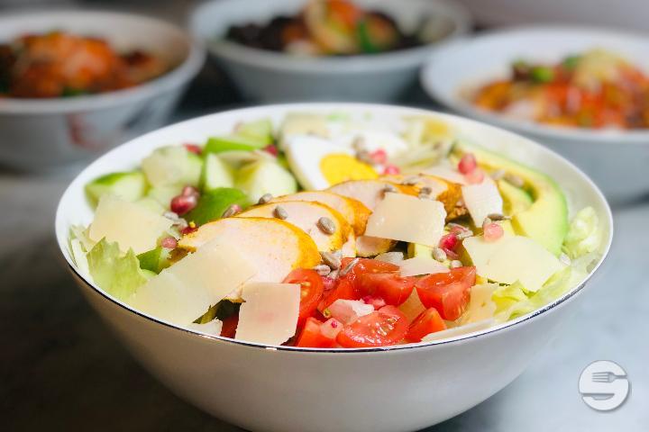 Salade Caesar seed - SEED