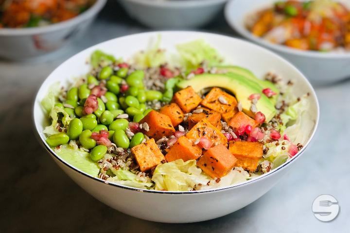 Salade California - SEED