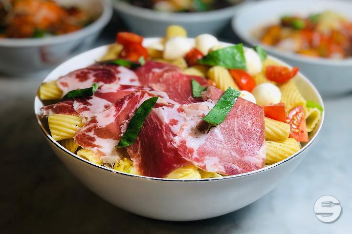 Salade Coppa - SEED