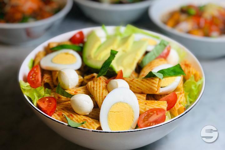 Salade Malibu - SEED