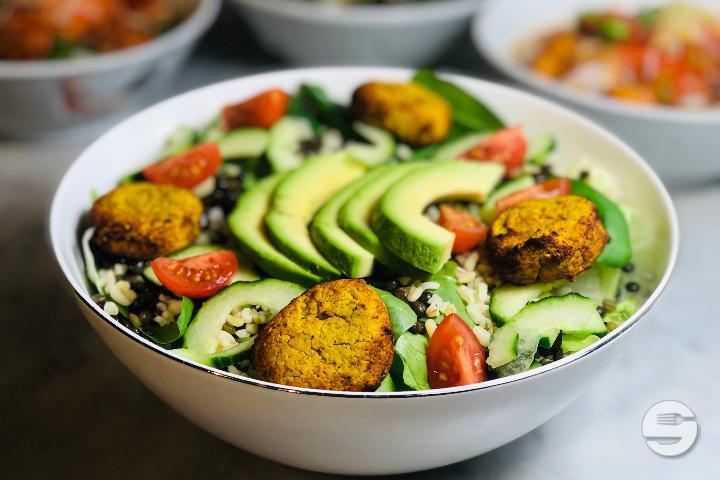 Salade Libanaise - SEED