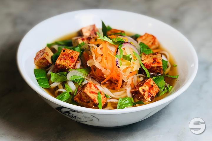 Ramen au Tofu - SEED