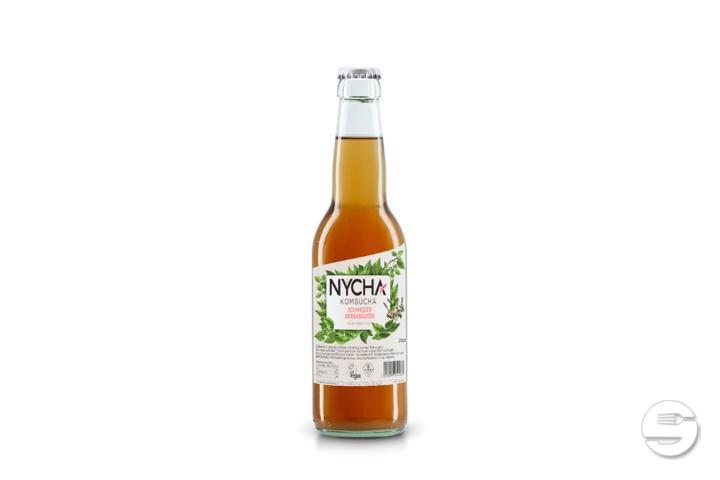 Kombucha Nycha - SEED