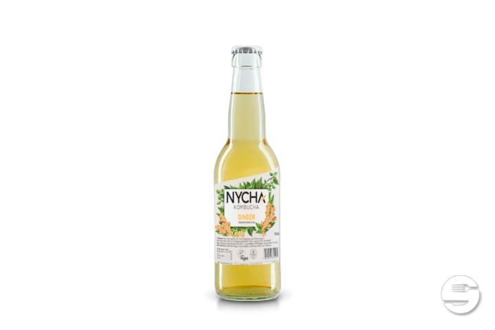 Kombucha Ginger - SEED