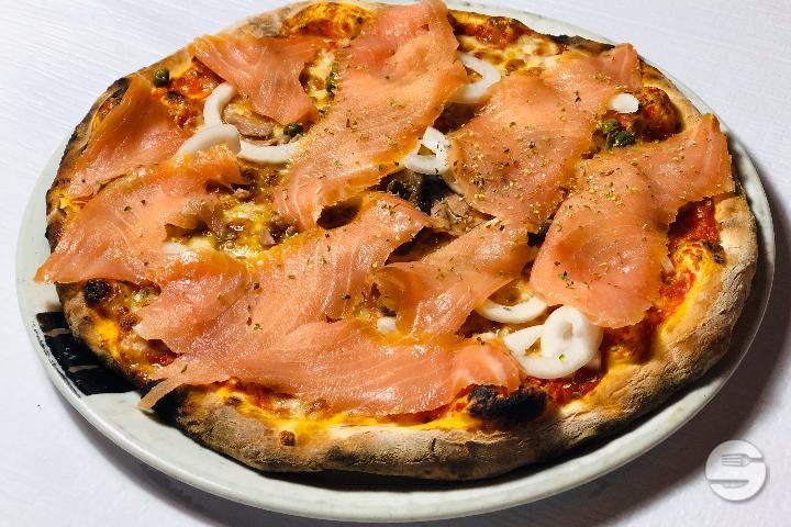 Salmone - Tortellino