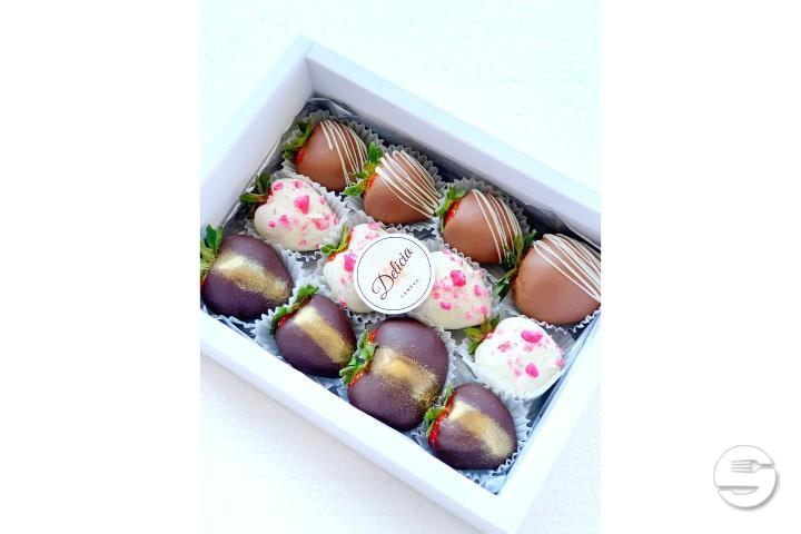 Gift box "Mon plaisir" - Delicia