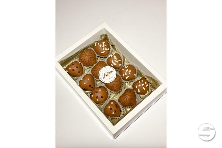 Gift box "Milky way" - Delicia