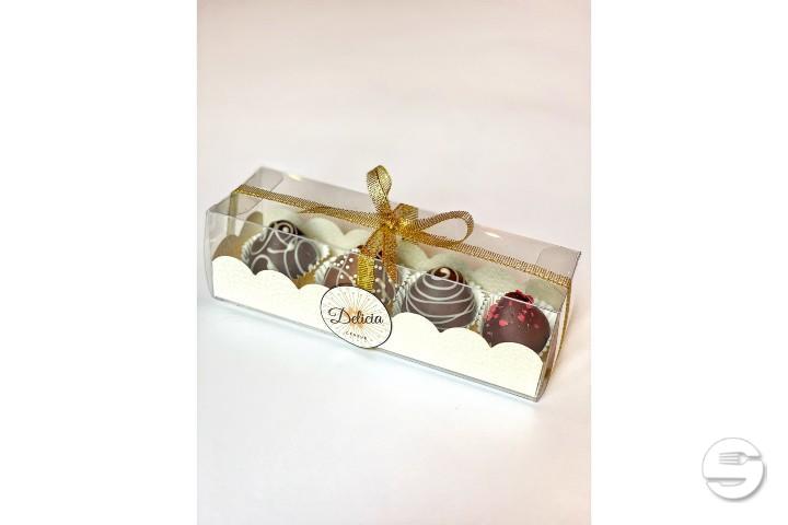 Gift box "Mini assorti" - Delicia