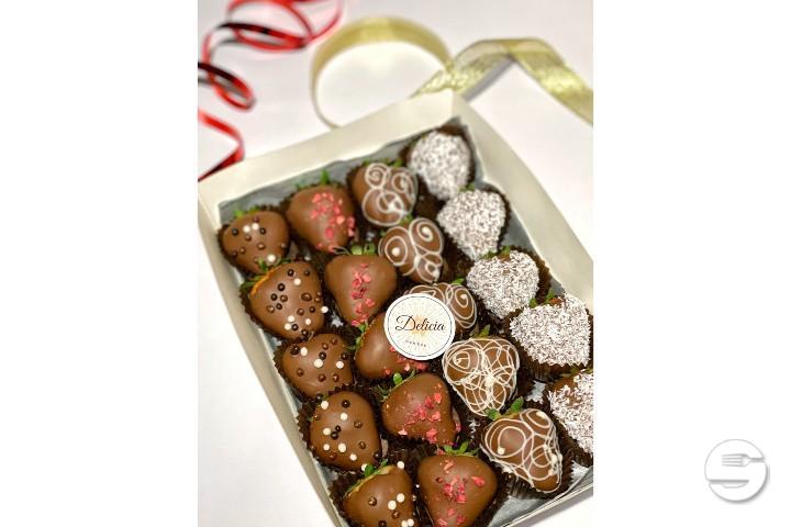 Coffret "passion" - Delicia