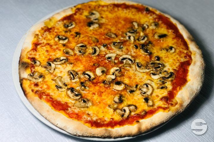 Champignon - Le Velours