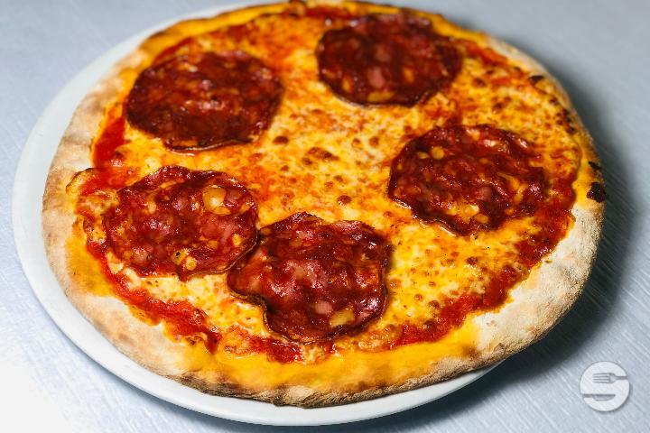Pizza Picante - Le Velours