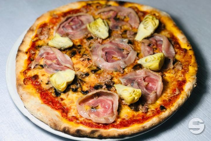 Pizza du Chef - Le Velours