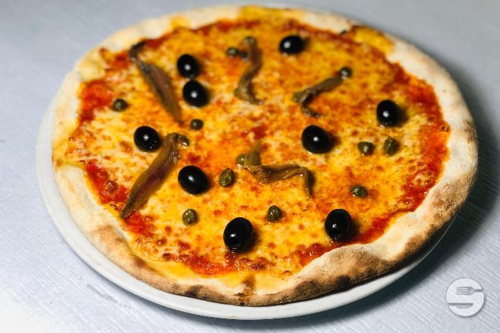 Napolitaine - Le Velours