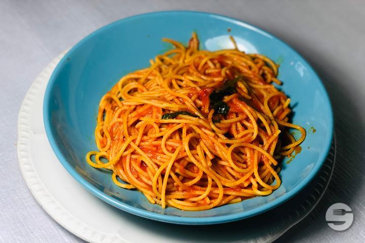 Spaghettis - Le Velours
