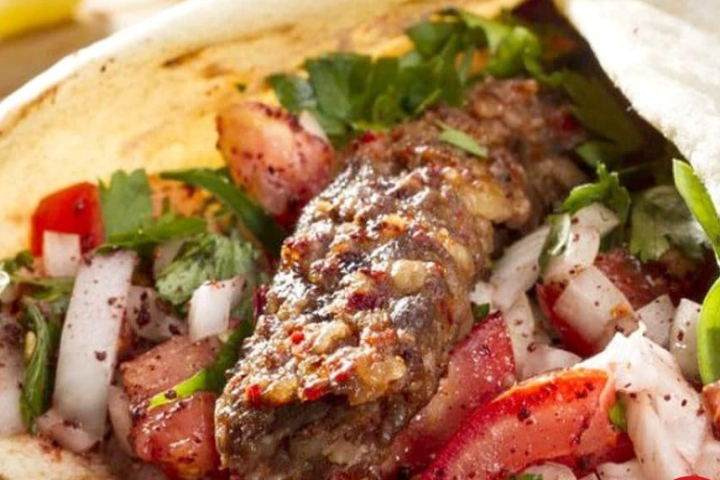 Sandwich Kefta - Falfoul Food