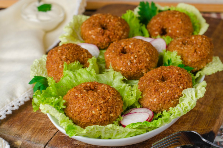 Falafels - Falfoul Food