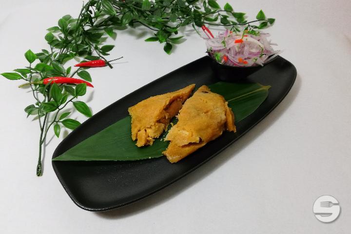Tamal Criollo - Inka Chine