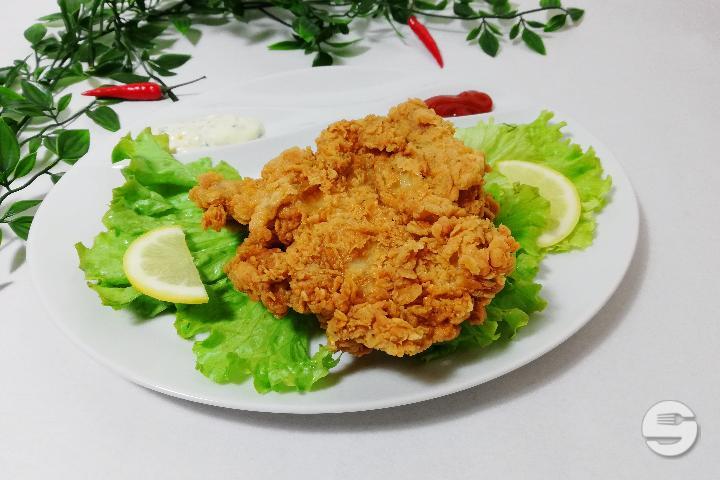 Croustillant de Poulet - Inka Chine