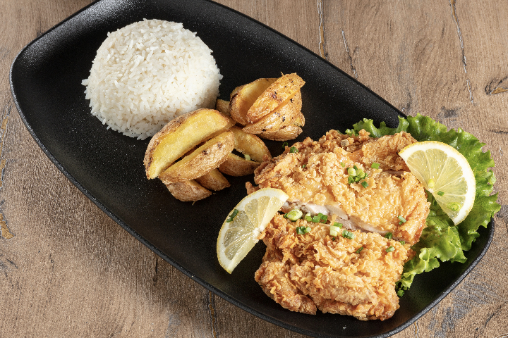 Croustillant de Poulet - BarrioFino