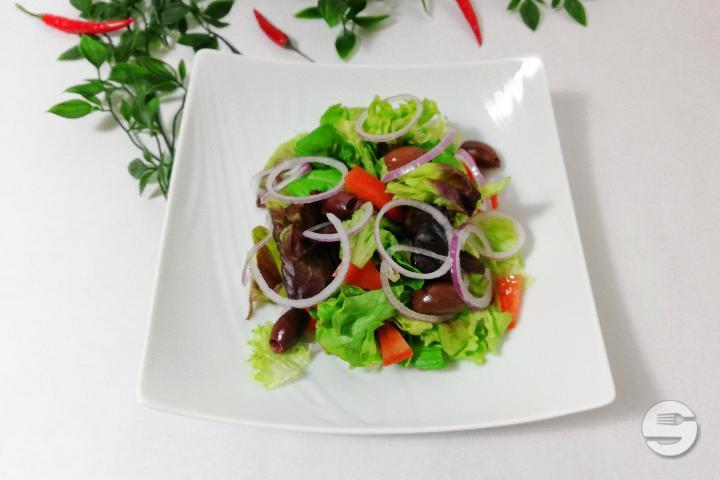 Salade Verte - Inka Chine