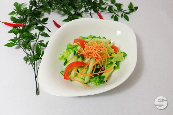 Salade Mêlée - Inka Chine