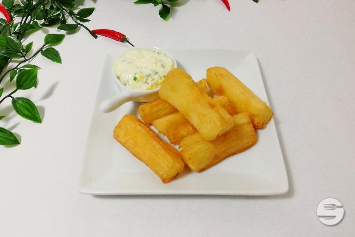 Yuca - Inka Chine