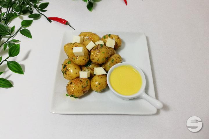 Potatoes Inka Chine - Inka Chine