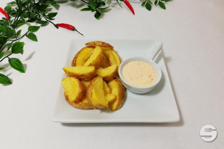 Potatoes Classique - Inka Chine