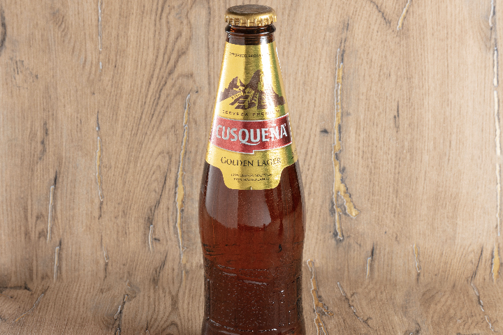 Cusqueña Golden Lager - BarrioFino