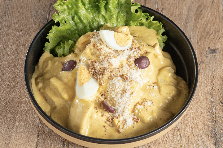 Aji de Gallina - BarrioFino