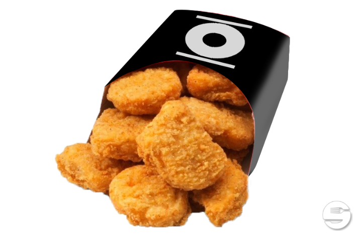 Nuggets au poulet - The Corners