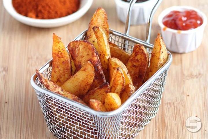 Potatoes - The Corners